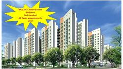 Blk 128C Eastcrown @ Canberra (Sembawang), HDB 5 Rooms #608163171